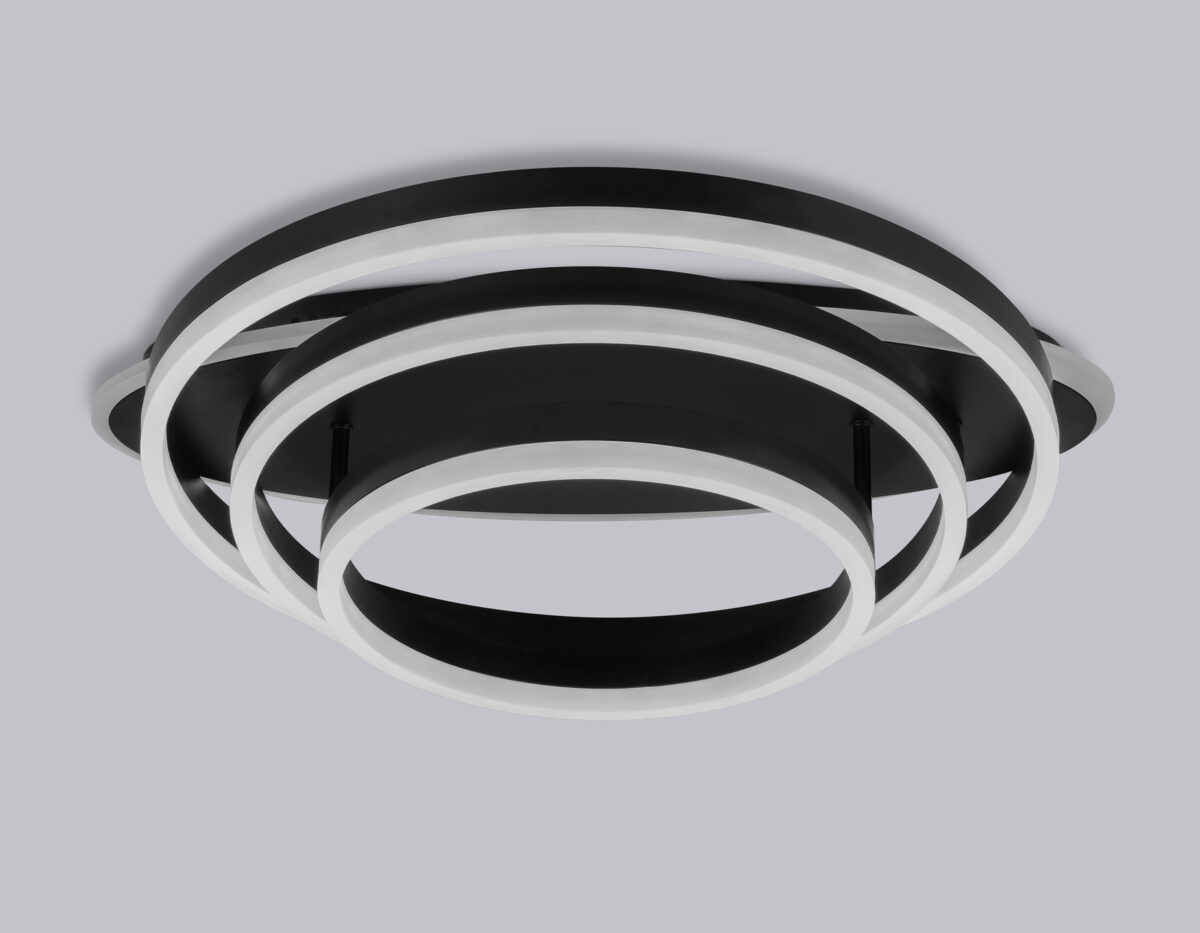 FA8524 BK черный 146W 3000K-6400K+RGB 560*500*150 (ПДУ РАДИО 2.4G) — изображение 7