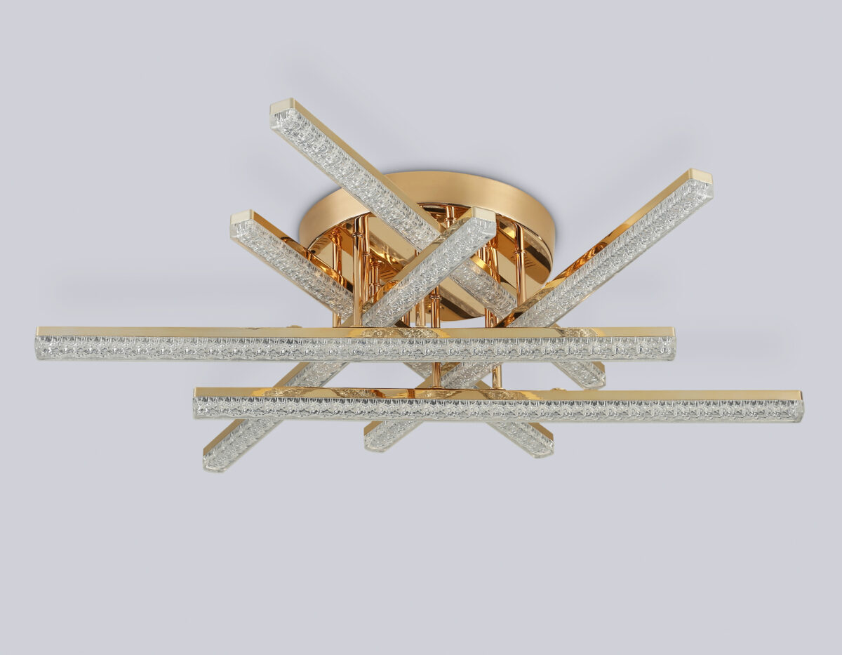 FA8899 GD золото 75W 3000K-6400K 740*710*170 (ПДУ РАДИО 2.4G) — изображение 5