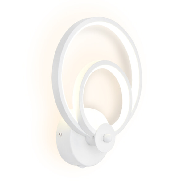 в наличии FL419 WH белый LED 4200K 20W 240*190*80 - купить в интернет-магазине Светильники Торг