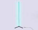 в наличии FL8027 BK черный LED 20W RGB D32*1650 (ПДУ РАДИО 2.4G) - купить в интернет-магазине Светильники Торг