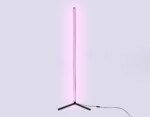в наличии FL8027 BK черный LED 20W RGB D32*1650 (ПДУ РАДИО 2.4G) - купить в интернет-магазине Светильники Торг