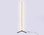 в наличии FL8027 BK черный LED 20W RGB D32*1650 (ПДУ РАДИО 2.4G) - купить в интернет-магазине Светильники Торг