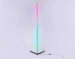 в наличии FL8027 BK черный LED 20W RGB D32*1650 (ПДУ РАДИО 2.4G) - купить в интернет-магазине Светильники Торг