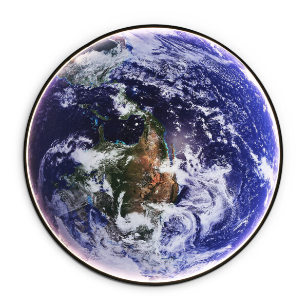 в наличии FW11135 BK черный 38W LED 3000-6400K D600*38 - купить в интернет-магазине Светильники Торг