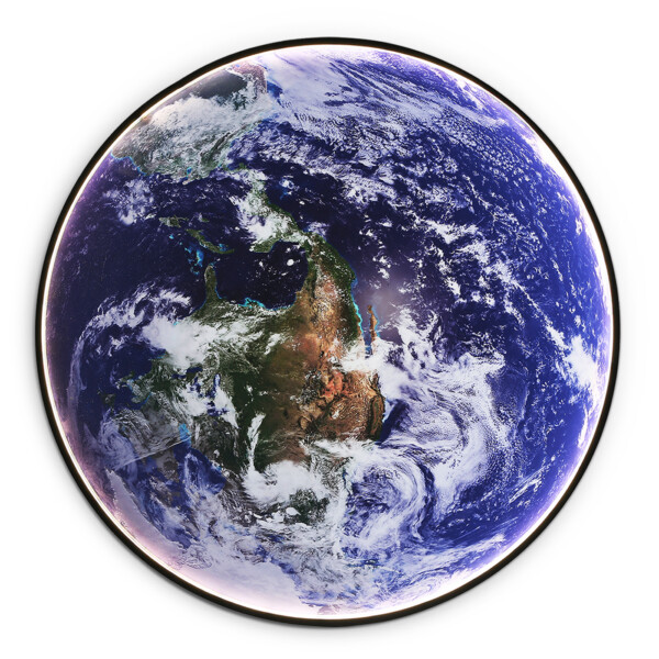 в наличии FW11136 BK черный 50W LED 3000-6400K D800*38 - купить в интернет-магазине Светильники Торг