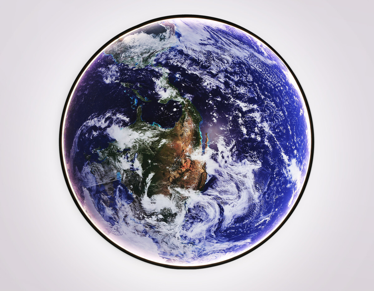 в наличии FW11136 BK черный 50W LED 3000-6400K D800*38 - купить в интернет-магазине Светильники Торг