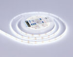 GS2603 COB 320Led/ 10W m/ 12V IP20 6500K/ 5000*8*1.54mm (2 конт.) — изображение 4