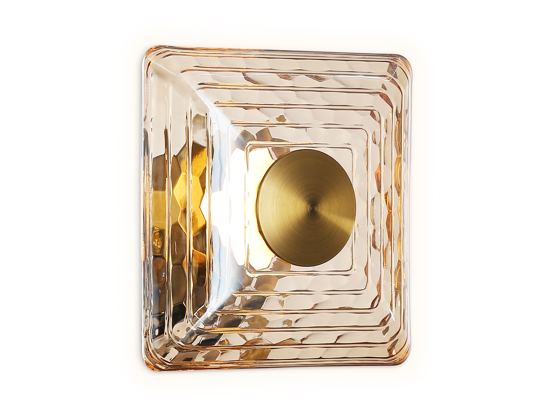 в наличии LH31035 BS/TI латунь/янтарь 6W 3000K 150*150*85 - купить в интернет-магазине Светильники Торг