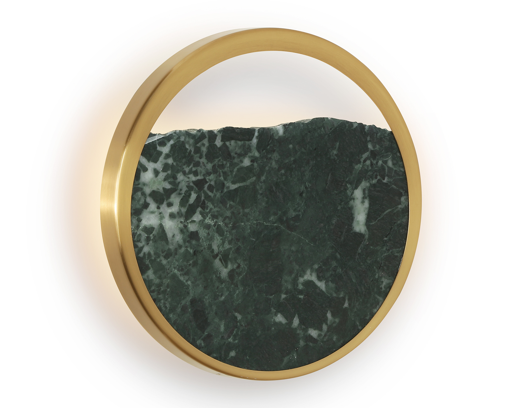 в наличии LH53611 BS/GN латунь/зеленый 9W 3000K D250*55 - купить в интернет-магазине Светильники Торг