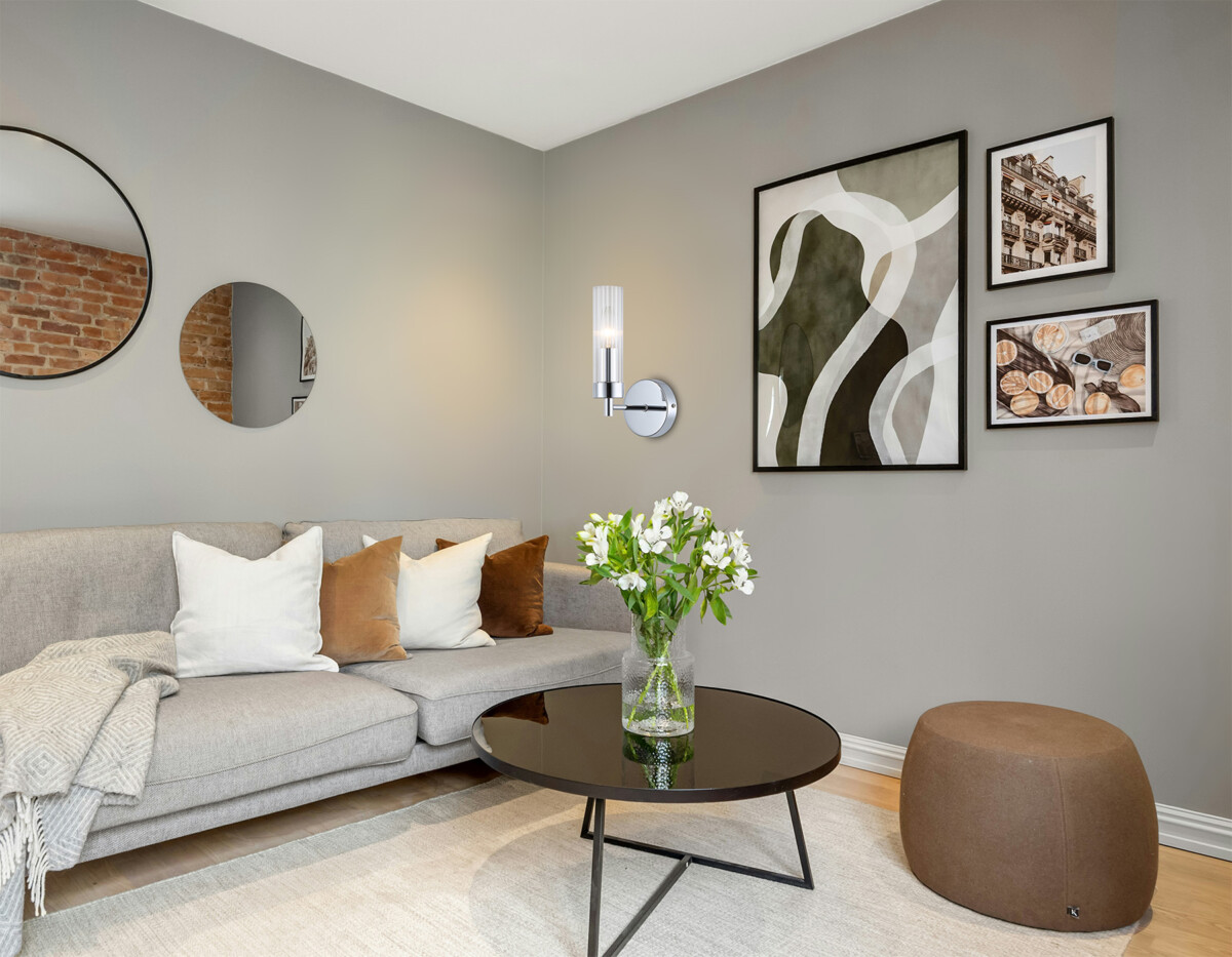 в наличии LH55154 CH/CL хром/прозрачный E14 max 40W 155*100*245 - купить в интернет-магазине Светильники Торг