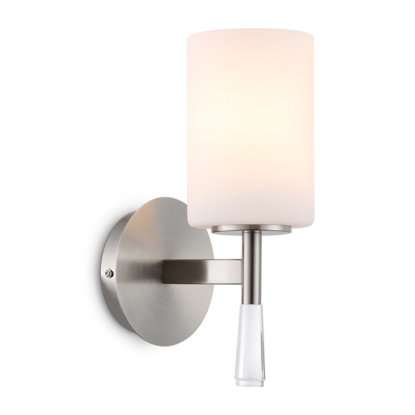 в наличии LH56255 SN/FR никель/белый матовый E27 max 60W 160*120*280 - купить в интернет-магазине Светильники Торг