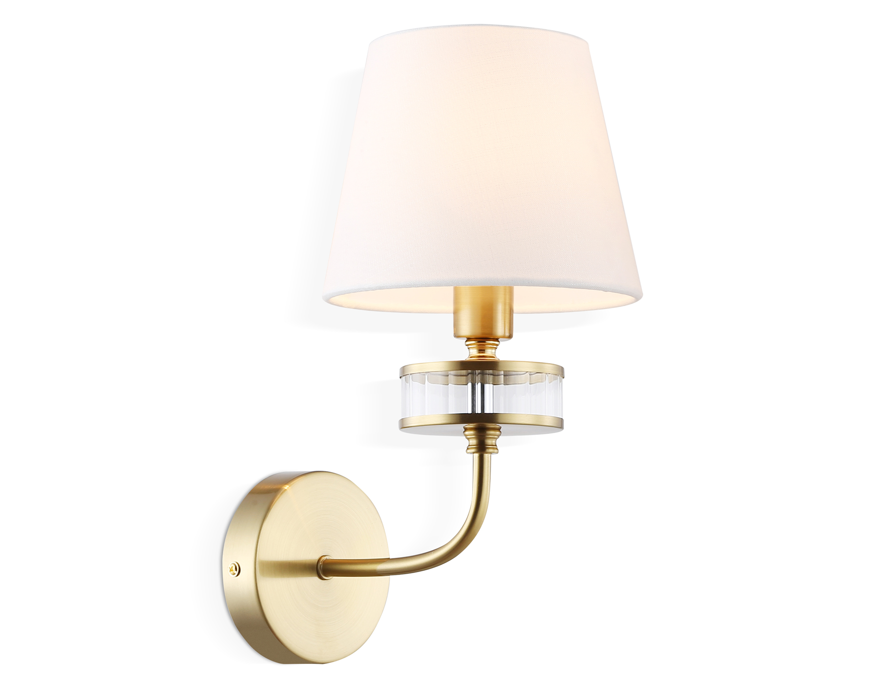 в наличии LH71255 BS/WH латунь/белый E14 max 40W 210*160*310 - купить в интернет-магазине Светильники Торг