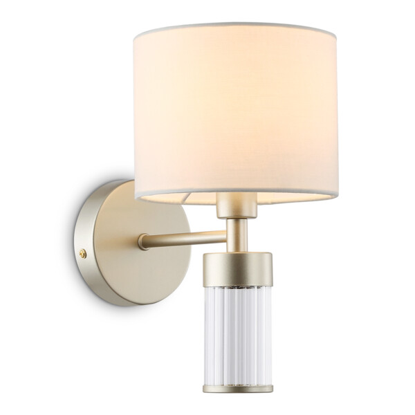 в наличии LH71305 CGD/WH золото/белый E14 max 40W 220*150*260 - купить в интернет-магазине Светильники Торг