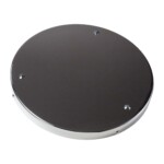 в наличии SL001.103.03 Потолочное крепление на 3 лампы (круглое) ST-Luce Хром SL1 - купить в интернет-магазине Светильники Торг