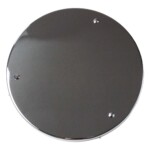 в наличии SL001.103.03 Потолочное крепление на 3 лампы (круглое) ST-Luce Хром SL1 - купить в интернет-магазине Светильники Торг