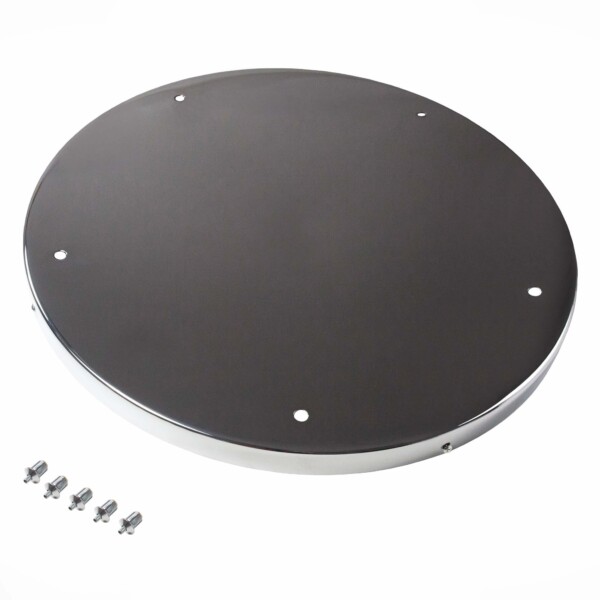 в наличии SL001.103.05 Потолочное крепление на 5 ламп (круглое) ST-Luce Хром SL1 - купить в интернет-магазине Светильники Торг