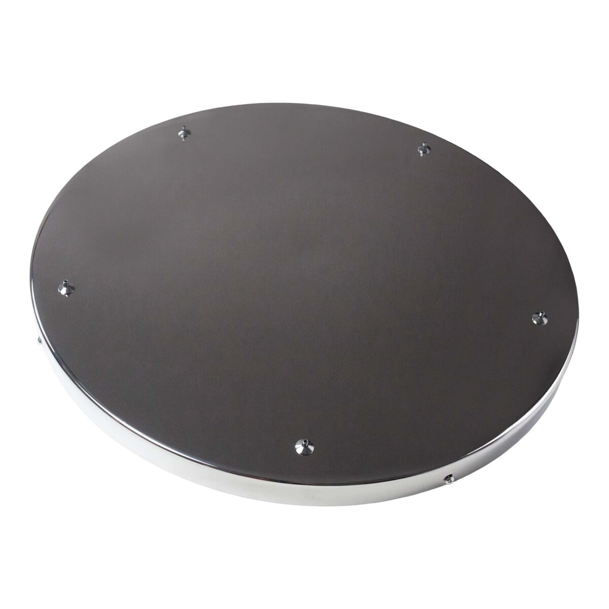 в наличии SL001.103.05 Потолочное крепление на 5 ламп (круглое) ST-Luce Хром SL1 - купить в интернет-магазине Светильники Торг