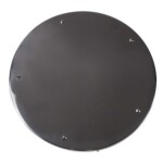 в наличии SL001.103.05 Потолочное крепление на 5 ламп (круглое) ST-Luce Хром SL1 - купить в интернет-магазине Светильники Торг