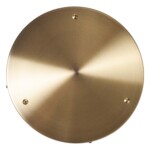 в наличии SL001.303.03 Потолочное крепление на 3 лампы (круглое) ST-Luce Бронза SL1 - купить в интернет-магазине Светильники Торг