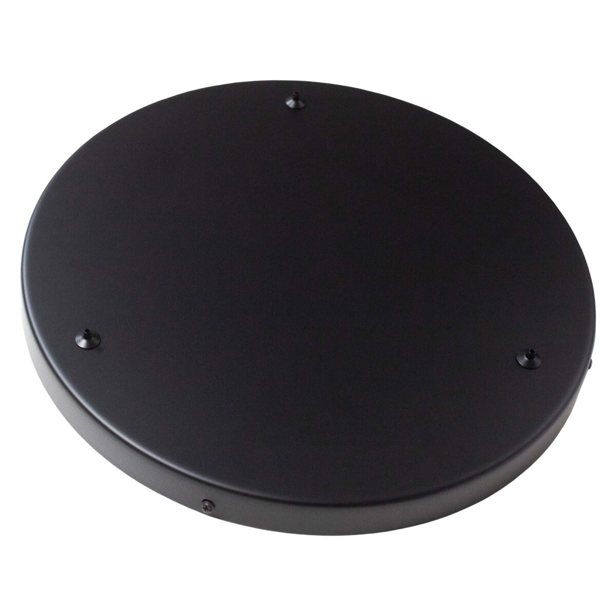 в наличии SL001.403.03 Потолочное крепление на 3 лампы (круглое) ST-Luce Черный SL1 - купить в интернет-магазине Светильники Торг