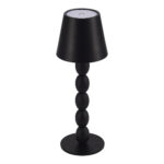 SL1011.404.01 Прикроватная лампа ST-Luce Черный/Черный LED 1*3W 3000-6000K БИЗЕ