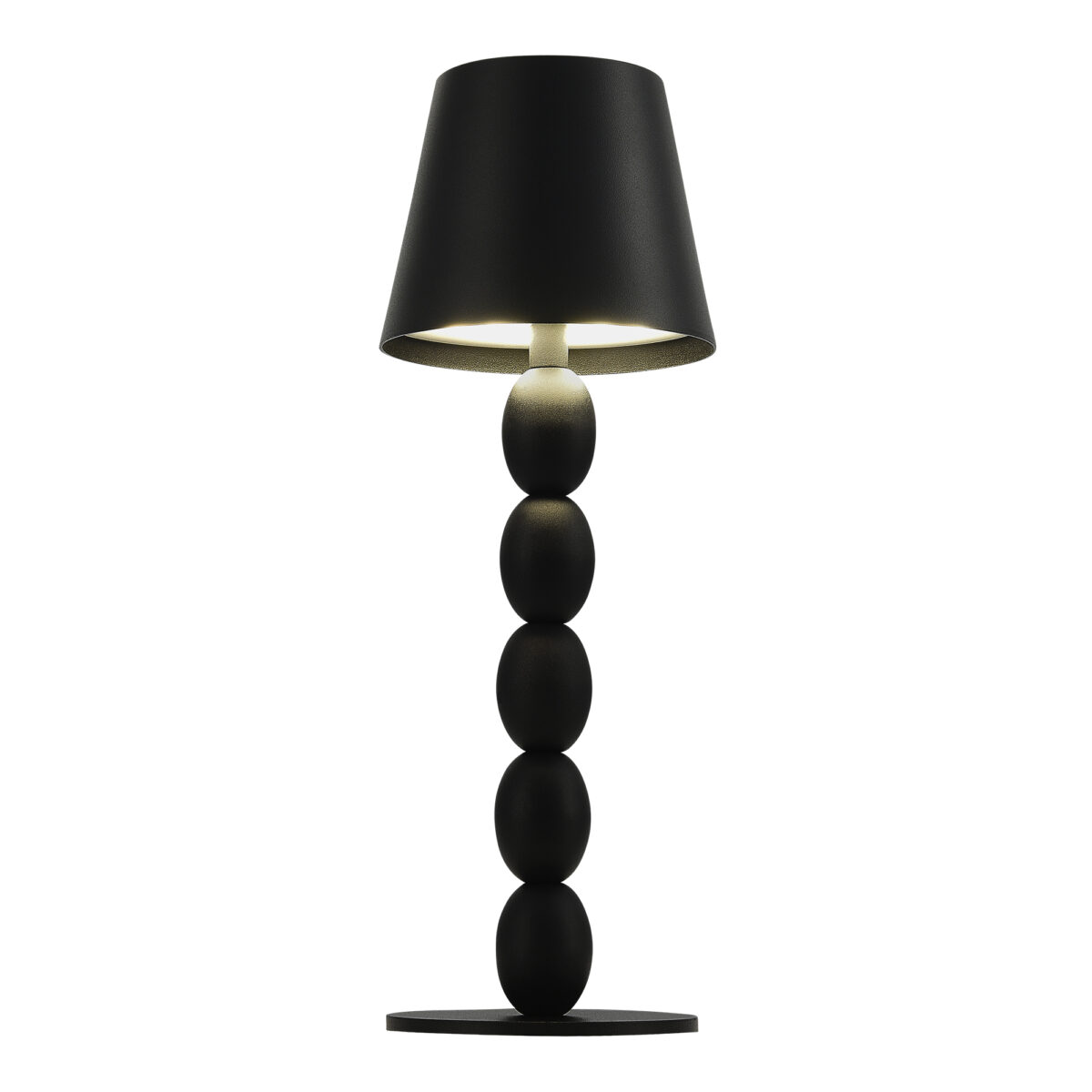 SL1011.404.01 Прикроватная лампа ST-Luce Черный/Черный LED 1*3W 3000-6000K БИЗЕ — изображение 4