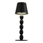 SL1011.404.01 Прикроватная лампа ST-Luce Черный/Черный LED 1*3W 3000-6000K БИЗЕ — изображение 4