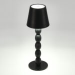 SL1011.404.01 Прикроватная лампа ST-Luce Черный/Черный LED 1*3W 3000-6000K БИЗЕ — изображение 7