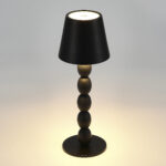 SL1011.404.01 Прикроватная лампа ST-Luce Черный/Черный LED 1*3W 3000-6000K БИЗЕ — изображение 8