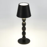 SL1011.404.01 Прикроватная лампа ST-Luce Черный/Черный LED 1*3W 3000-6000K БИЗЕ — изображение 9