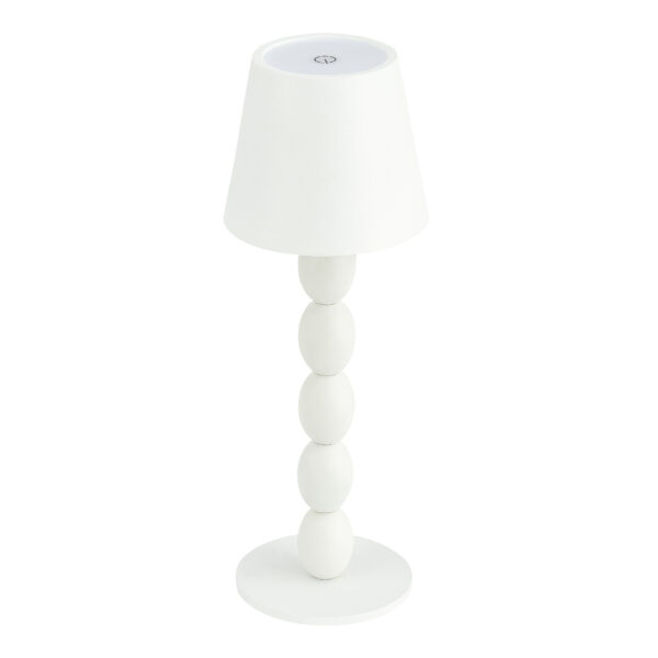 SL1011.504.01 Прикроватная лампа ST-Luce Белый/Белый LED 1*3W 3000-6000K БИЗЕ