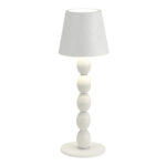 SL1011.504.01 Прикроватная лампа ST-Luce Белый/Белый LED 1*3W 3000-6000K БИЗЕ — изображение 2