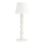 SL1011.504.01 Прикроватная лампа ST-Luce Белый/Белый LED 1*3W 3000-6000K БИЗЕ — изображение 3