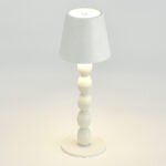 SL1011.504.01 Прикроватная лампа ST-Luce Белый/Белый LED 1*3W 3000-6000K БИЗЕ — изображение 9