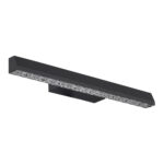 SL1018.401.01 Светильник настенный ST-Luce черный/прозрачный LED 1*11W 4000K ЭВКЛИДИК — изображение 2