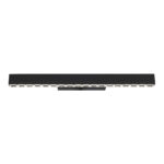 SL1018.401.01 Светильник настенный ST-Luce черный/прозрачный LED 1*11W 4000K ЭВКЛИДИК — изображение 3