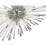 SL1097.103.09 Светильник подвесной ST-Luce Хром G9 9*5W КАЛЛИО — изображение 2