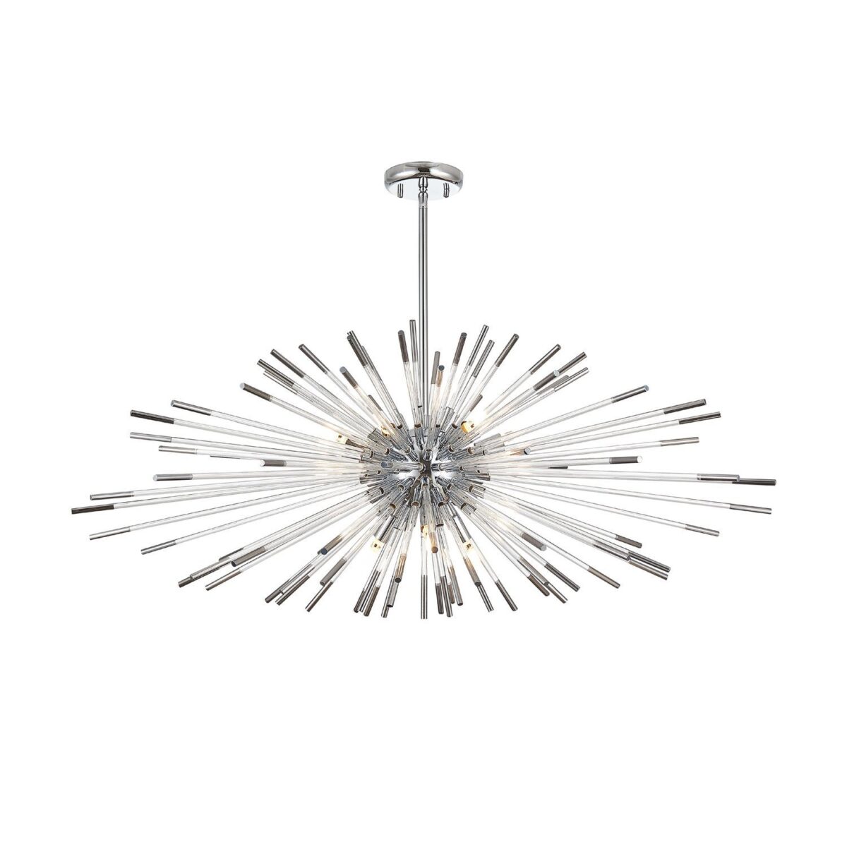 SL1097.103.09 Светильник подвесной ST-Luce Хром G9 9*5W КАЛЛИО — изображение 6