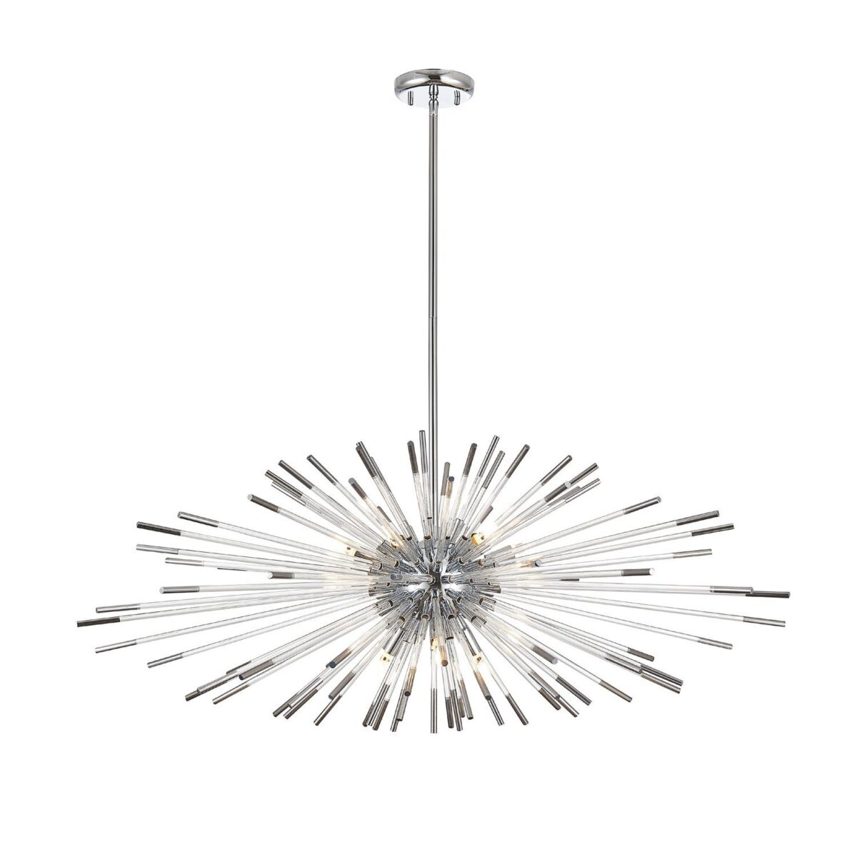 SL1097.103.09 Светильник подвесной ST-Luce Хром G9 9*5W КАЛЛИО — изображение 7