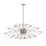 SL1097.103.09 Светильник подвесной ST-Luce Хром G9 9*5W КАЛЛИО — изображение 7