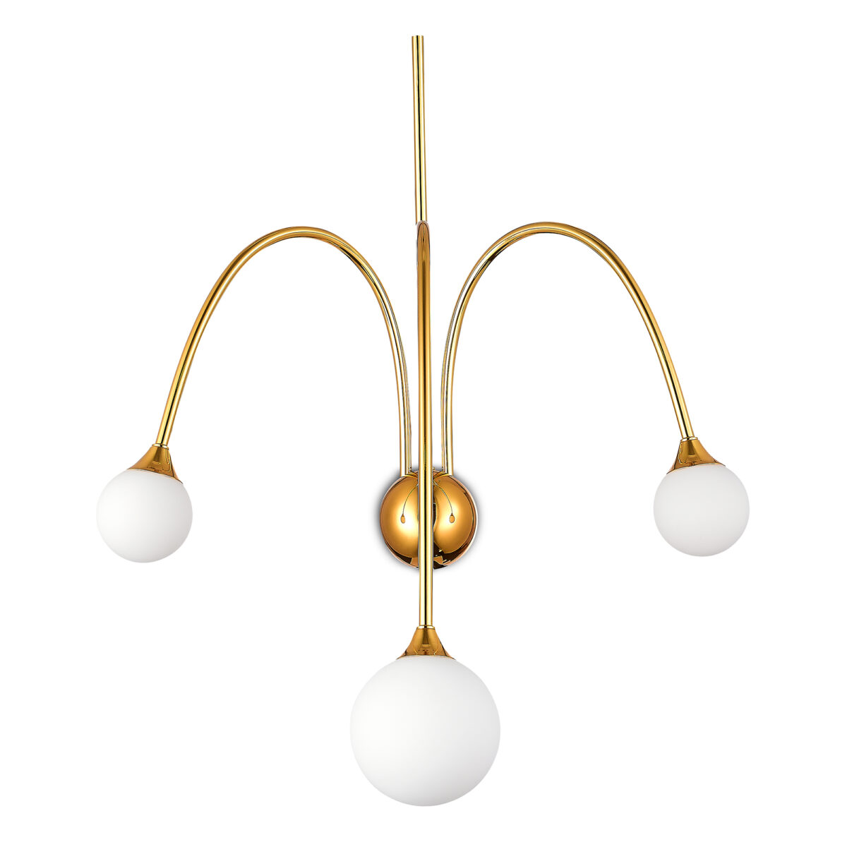 SL1187.201.03 Бра ST-Luce Золотистый/Белый G9 3*5W 4000K ВИВЕ — изображение 2