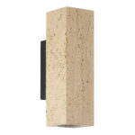 SL1194.401.01 Светильник настенный ST-Luce Черный/Бежевый GU10 1*5W 4000K ЭРТИ — изображение 2