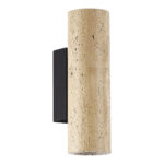 SL1194.411.01 Светильник настенный ST-Luce Черный/Бежевый GU10 1*5W 4000K ЭРТИ — изображение 2