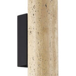 SL1194.411.01 Светильник настенный ST-Luce Черный/Бежевый GU10 1*5W 4000K ЭРТИ — изображение 3