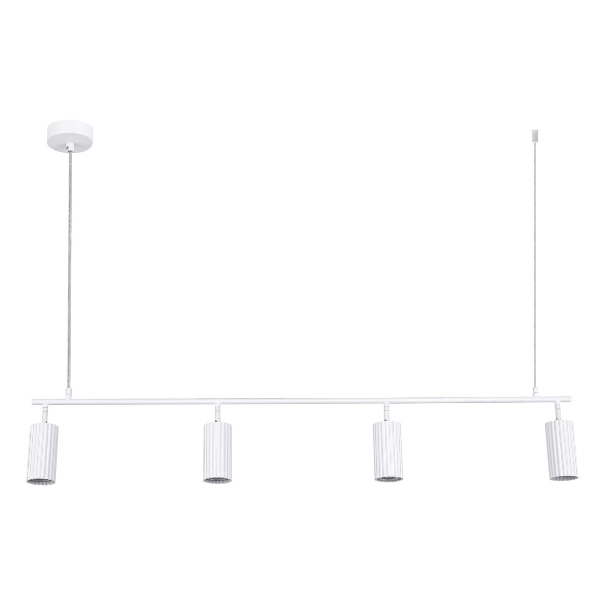 SL1213.503.04 Светильник подвесной ST-Luce Белый/Белый GU10 4*5W 4000K КЕНДО — изображение 2