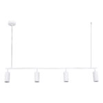 SL1213.503.04 Светильник подвесной ST-Luce Белый/Белый GU10 4*5W 4000K КЕНДО — изображение 2