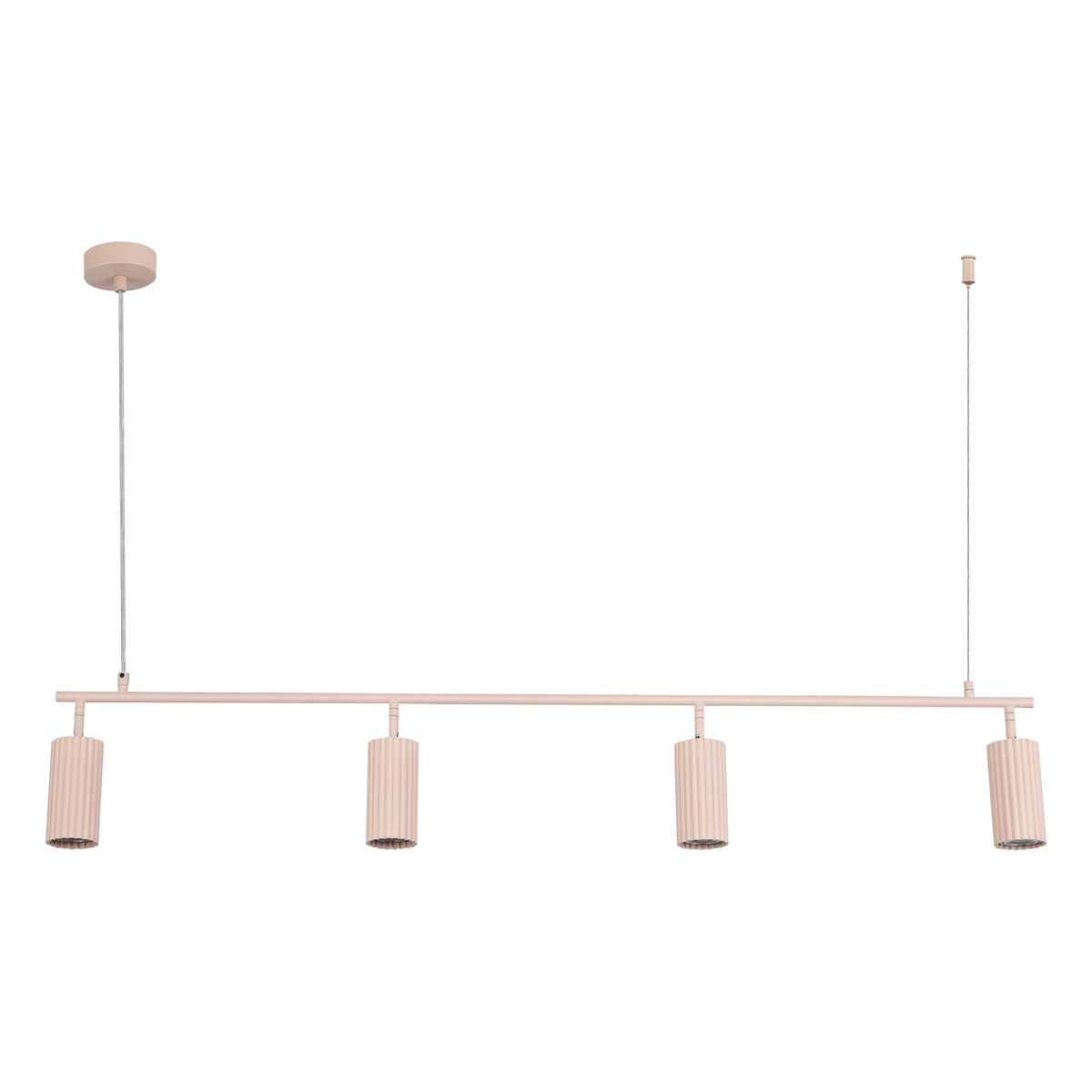 SL1213.603.04 Светильник подвесной ST-Luce Розовый/Розовый GU10 4*5W 4000K КЕНДО — изображение 2