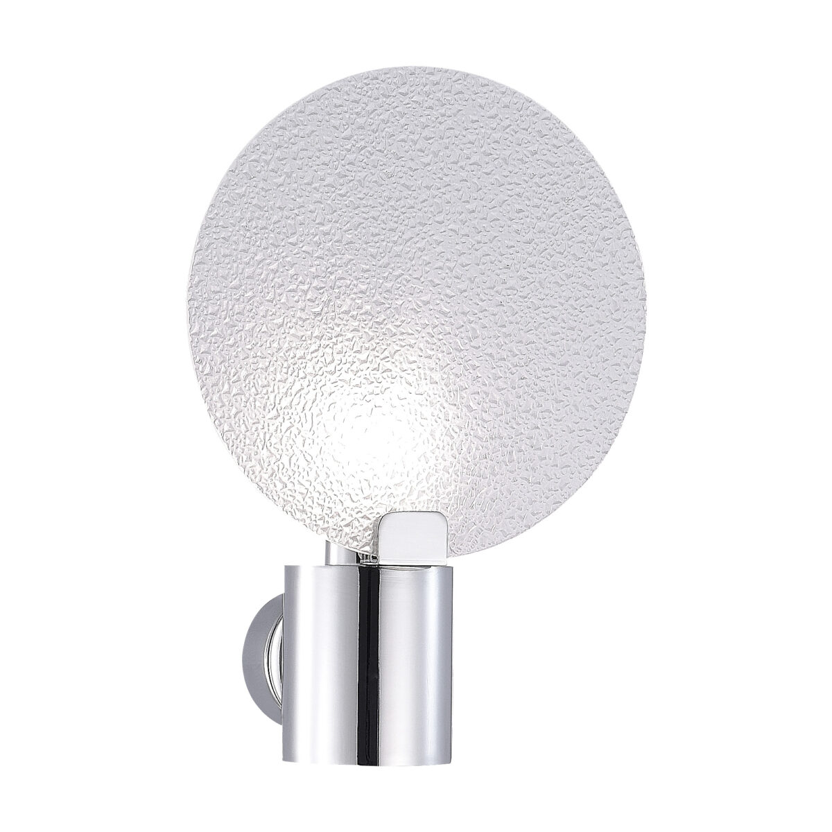 SL1231.101.01 Бра ST-Luce Хром/Белый E14 1*60W ВИТТОРИА — изображение 1