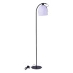 SL1302.405.01 Торшер ST-Luce Черный/Белый E27 LED 1*7W АЙРЕ — изображение 2