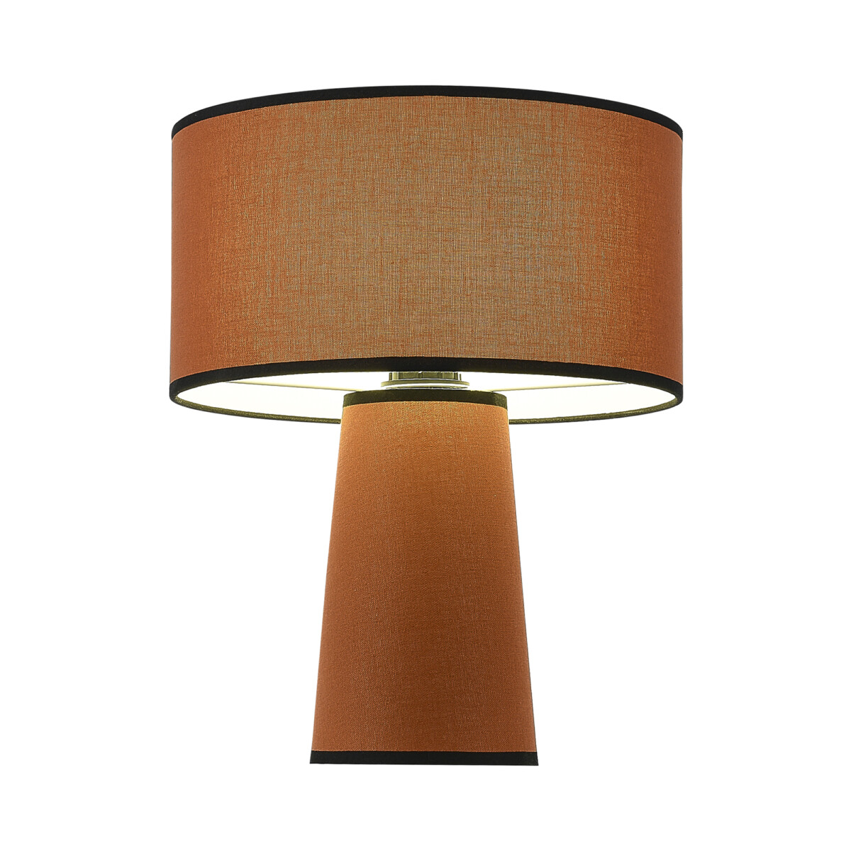 в наличии SL1354.604.01 Прикроватная лампа ST-Luce Кирпичный/Кирпичный, Черный E27 1*40W ДЖЕККИ - купить в интернет-магазине Светильники Торг